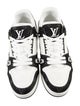 Louis Vuitton LV Monogram Denim Sneakers