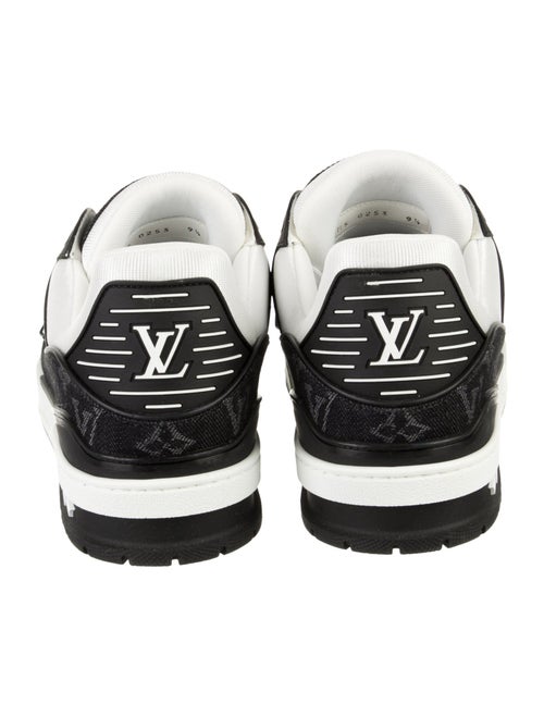 Louis Vuitton LV Monogram Denim Sneakers