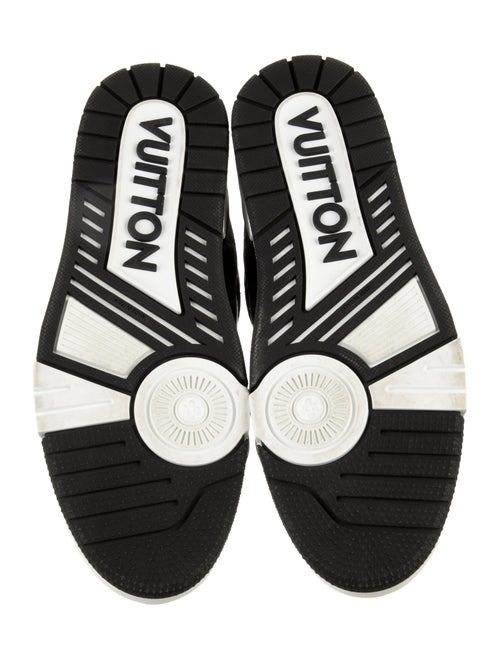 Louis Vuitton LV Monogram Denim Sneakers