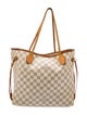 Louis Vuitton Damier Azur Neverfull MM
