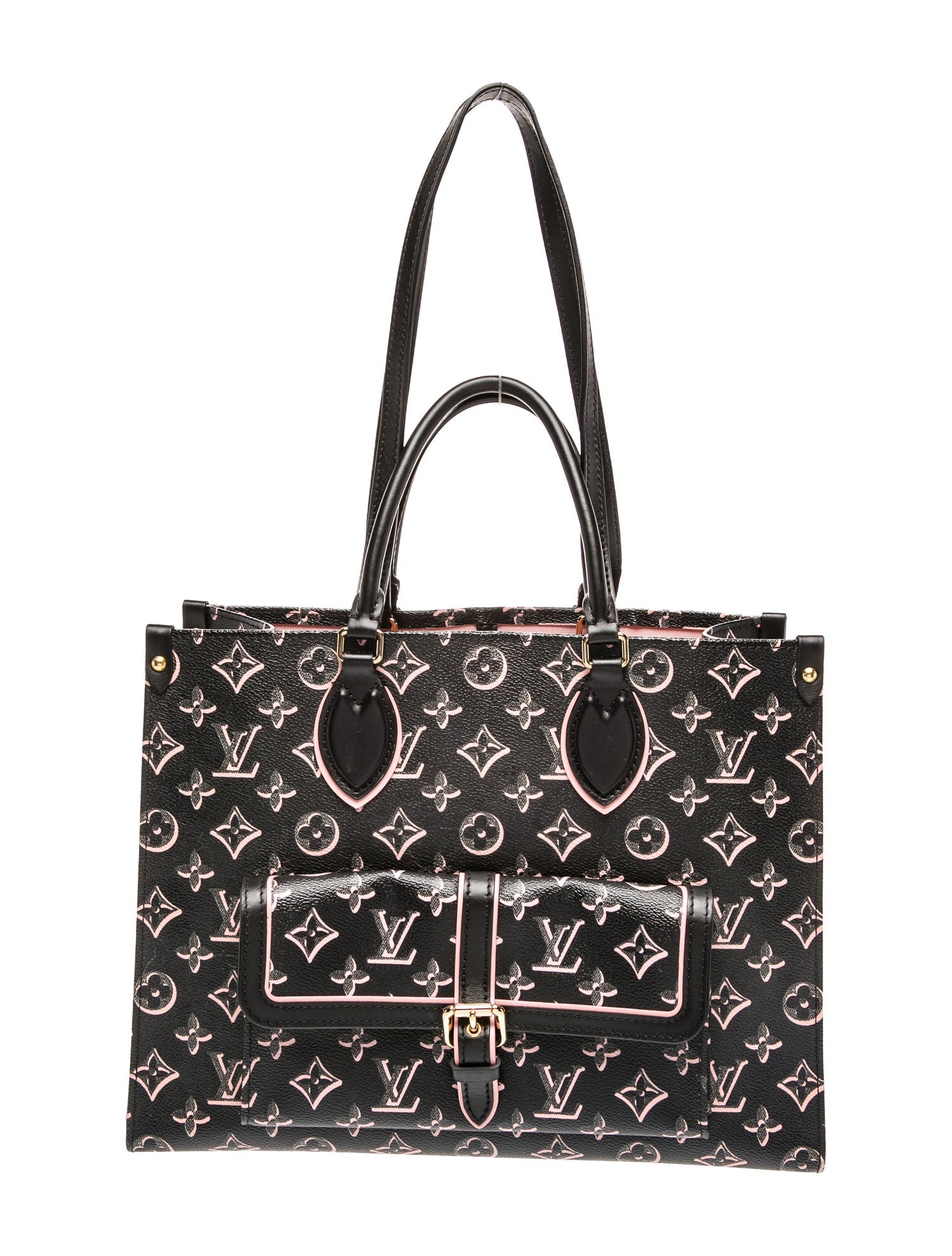 Louis Vuitton LV Monogram OnTheGo MM