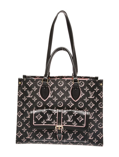 Louis Vuitton LV Monogram OnTheGo MM