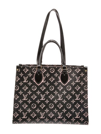 Louis Vuitton LV Monogram OnTheGo MM