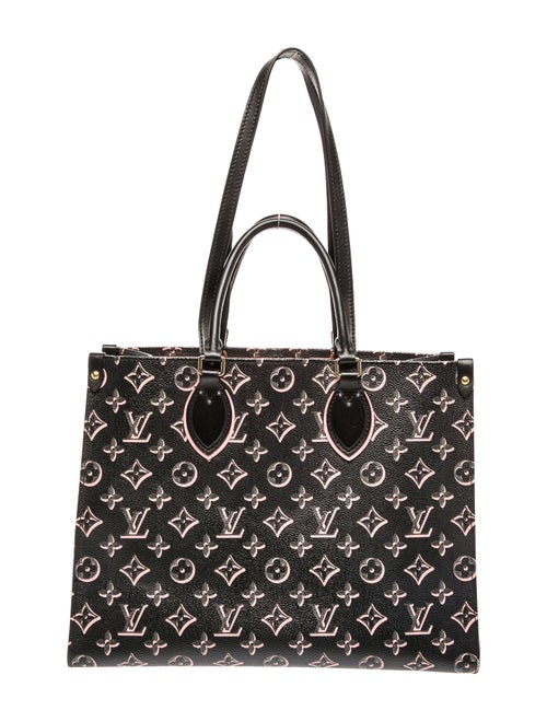 Louis Vuitton LV Monogram OnTheGo MM