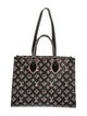 Louis Vuitton LV Monogram OnTheGo MM