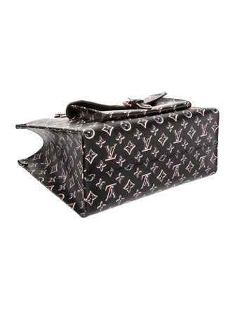 Louis Vuitton LV Monogram OnTheGo MM