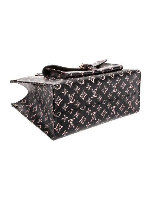 Louis Vuitton LV Monogram OnTheGo MM