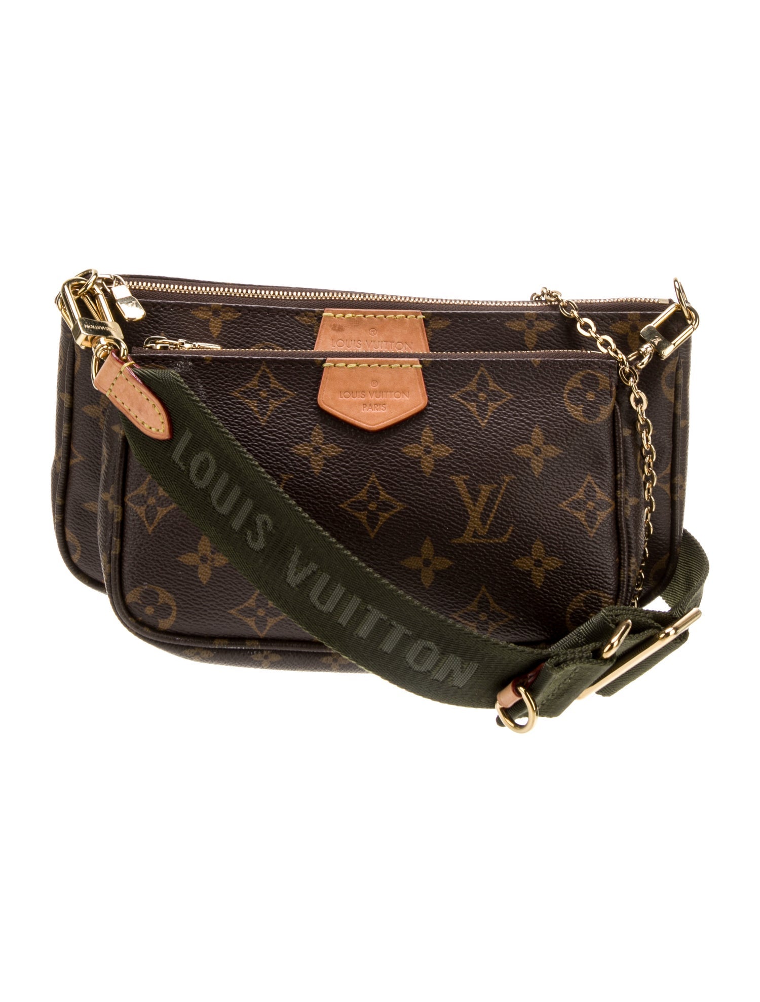 Louis Vuitton LV Monogram Multi Pochette Accessoires