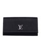 Louis Vuitton 2016 LV Monogram Lockme Wallet