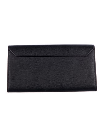 Louis Vuitton 2016 LV Monogram Lockme Wallet