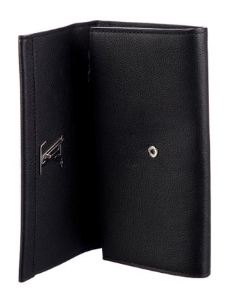 Louis Vuitton 2016 LV Monogram Lockme Wallet