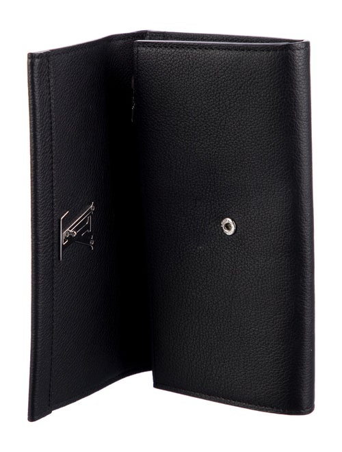 Louis Vuitton 2016 LV Monogram Lockme Wallet