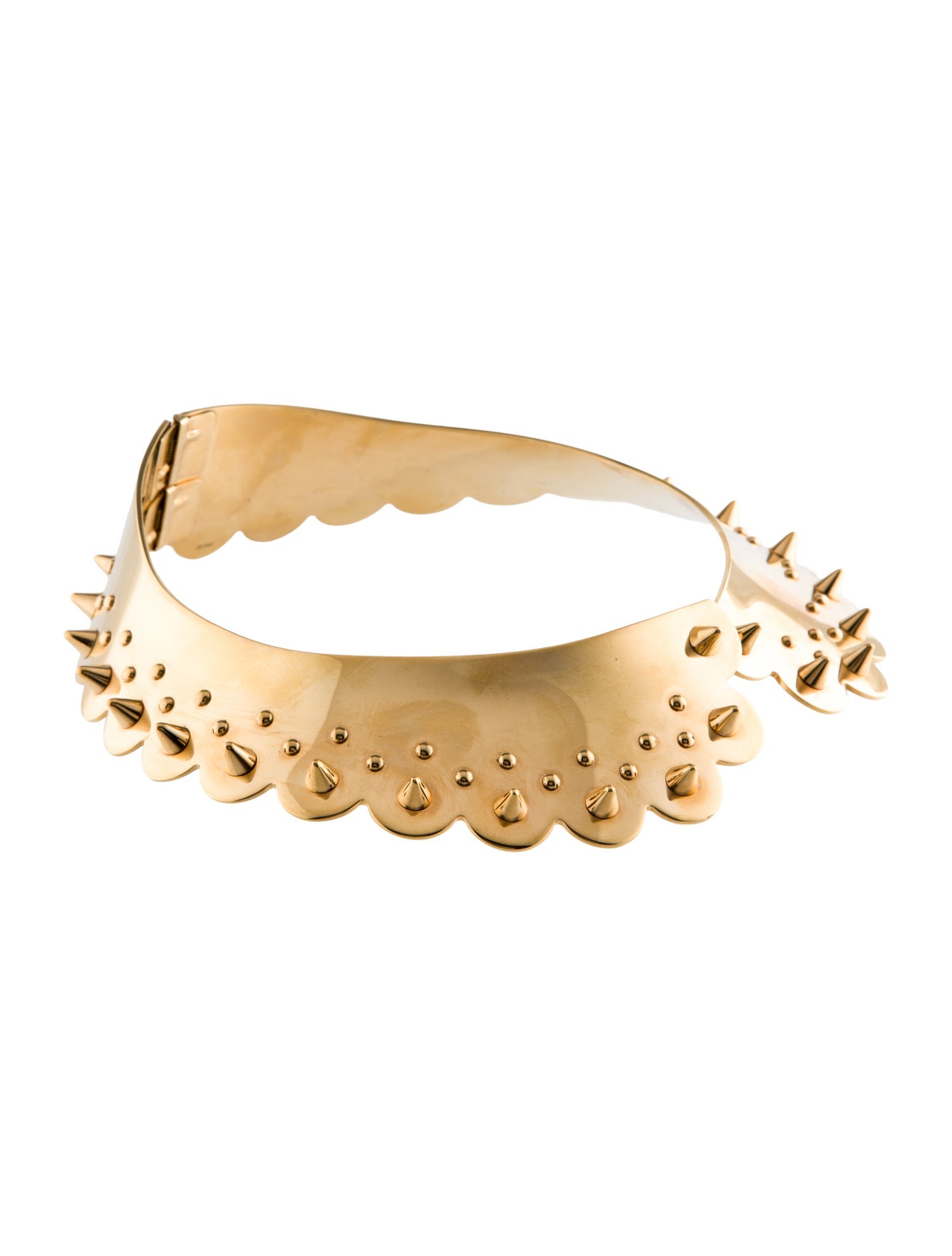 Louis Vuitton Hide and Seek Collar Necklace