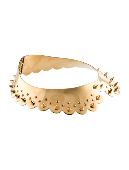 Louis Vuitton Hide and Seek Collar Necklace