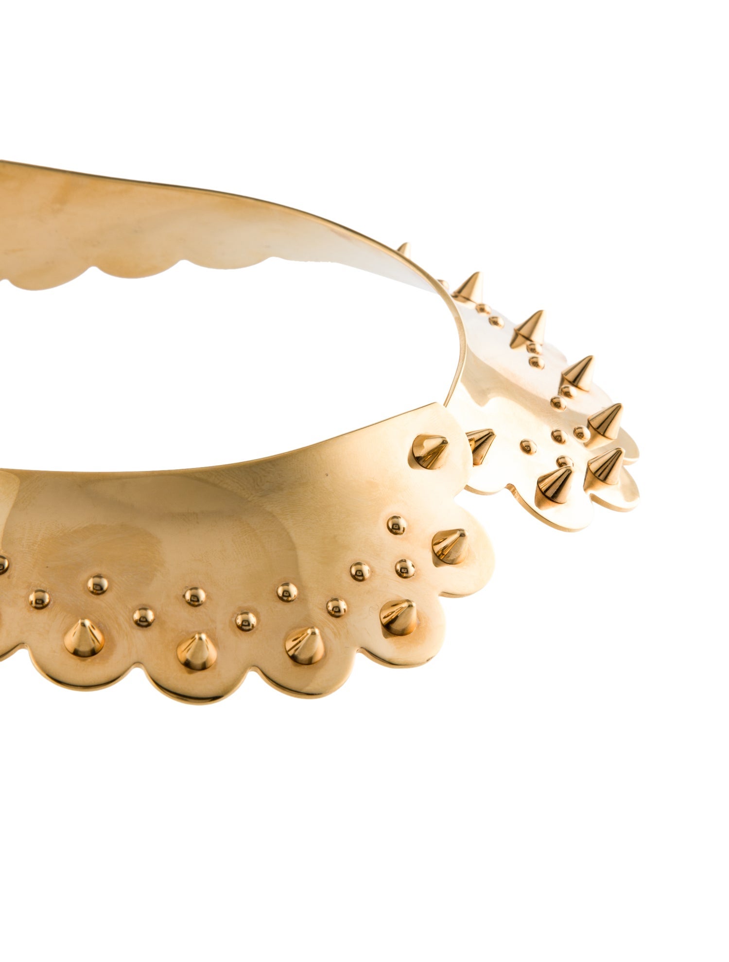 Louis Vuitton Hide and Seek Collar Necklace