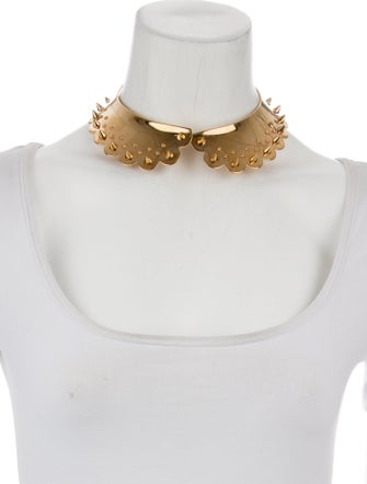 Louis Vuitton Hide and Seek Collar Necklace