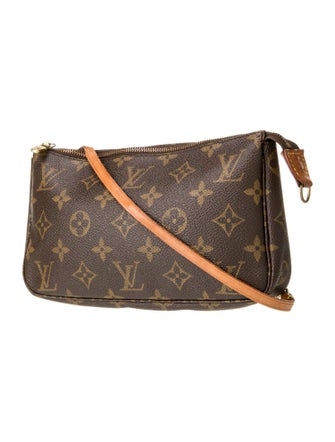 Louis Vuitton LV Monogram Pochette Accessoires