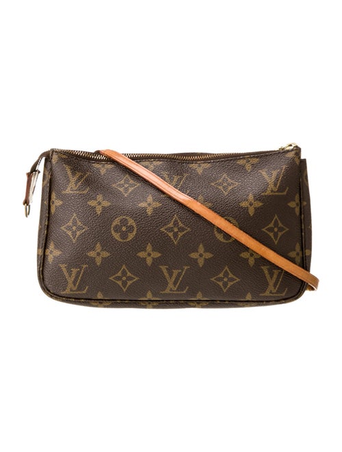 Louis Vuitton LV Monogram Pochette Accessoires