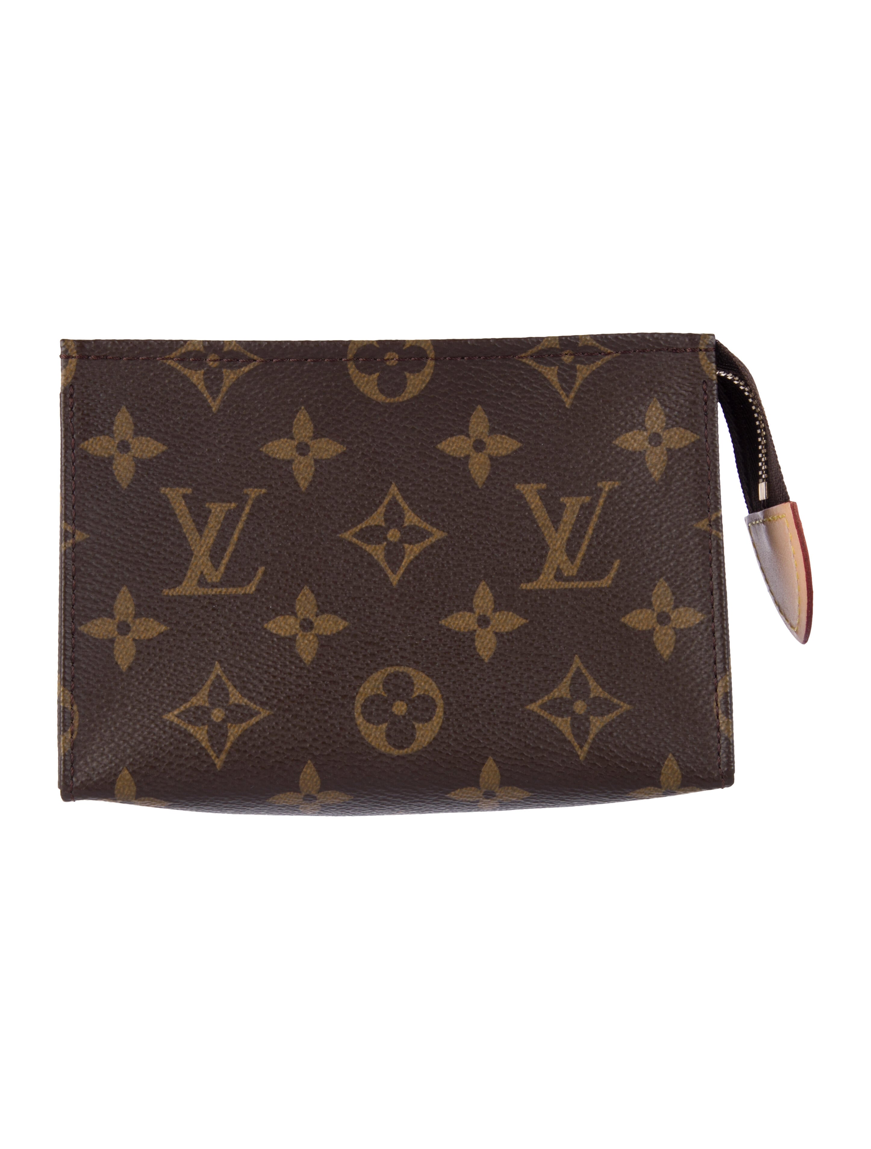 Louis Vuitton Monogram Toiletry Pouch 15