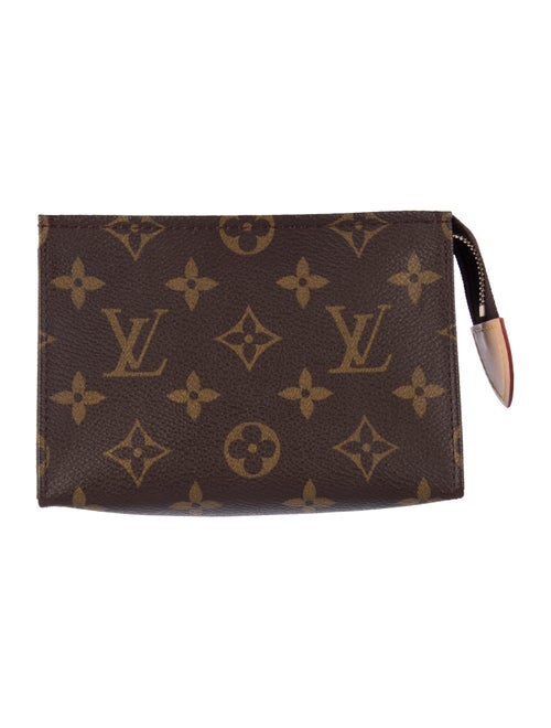 Louis Vuitton Monogram Toiletry Pouch 15