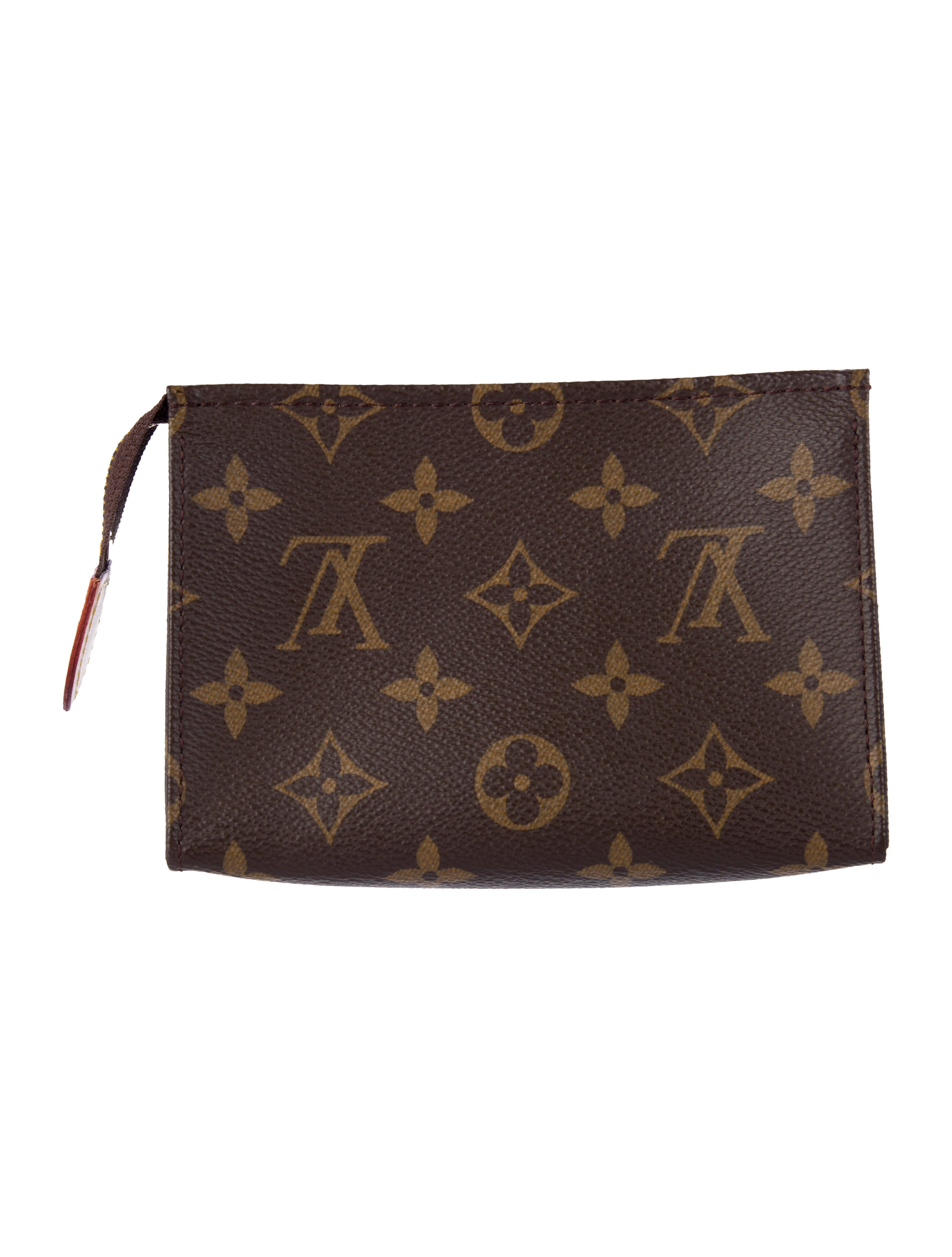 Louis Vuitton Monogram Toiletry Pouch 15