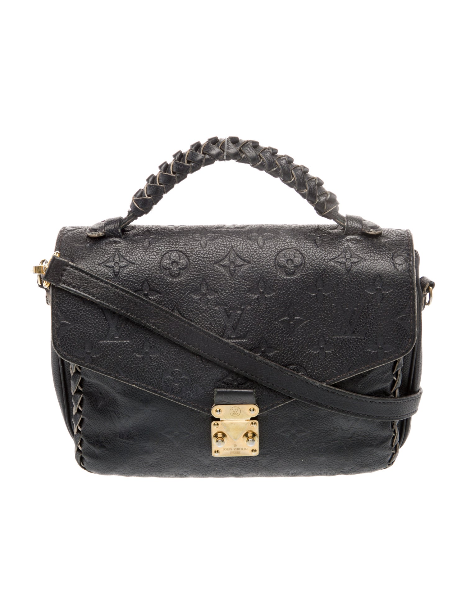 Louis Vuitton LV Monogram Pochette Métis