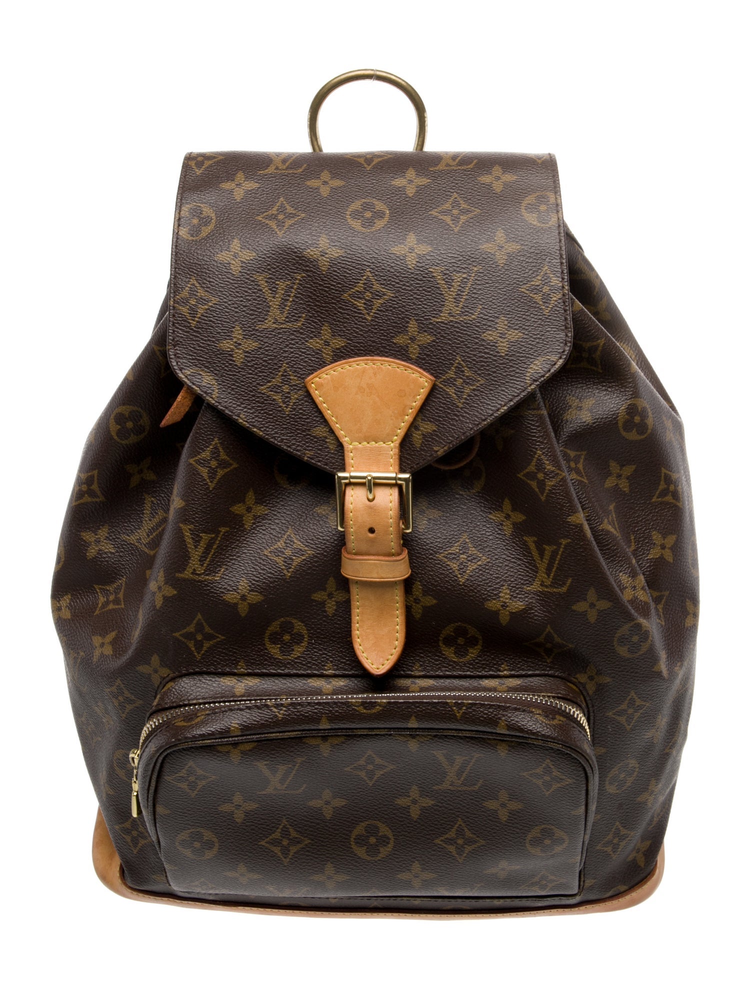 Louis Vuitton LV Monogram Montsouris GM