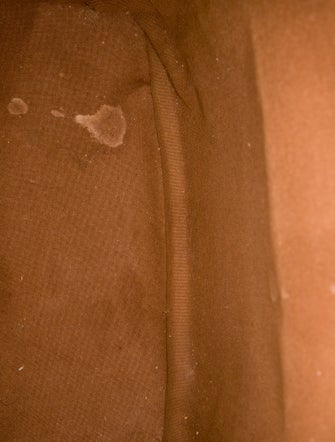 Louis Vuitton LV Monogram Montsouris GM