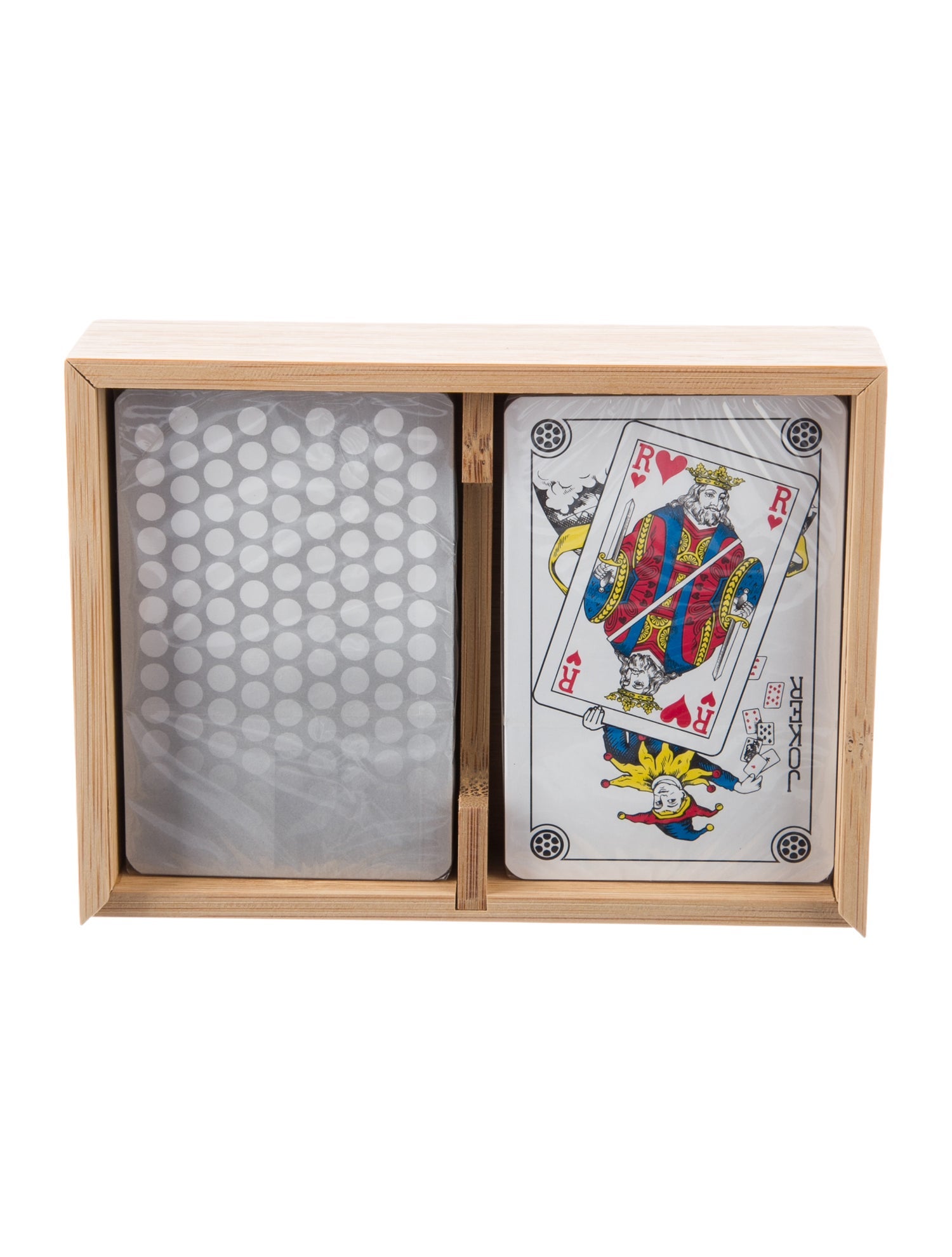 Louis Vuitton Foundation Playing Cards