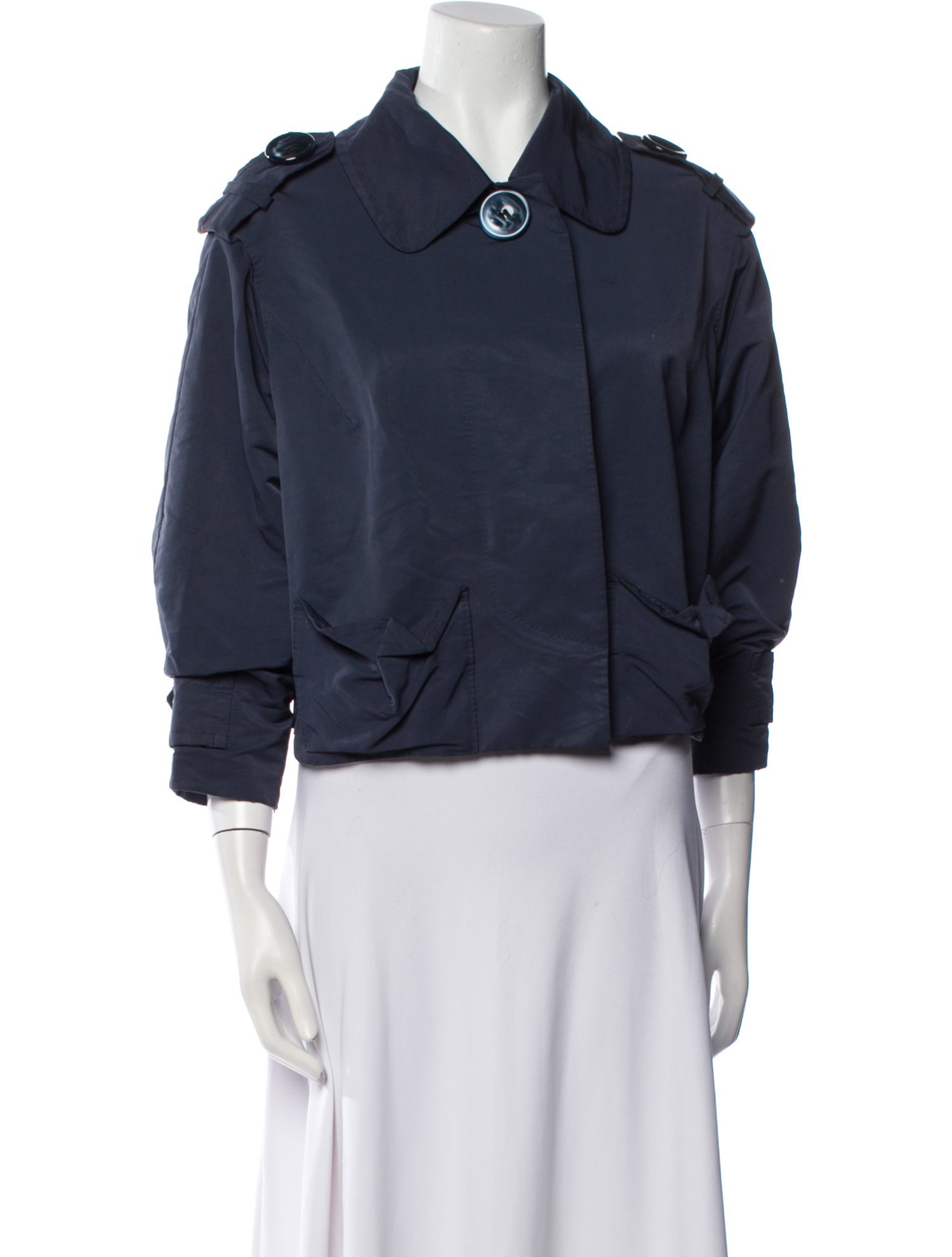 Louis Vuitton Vintage Late 1990's - Early 2000's Jacket