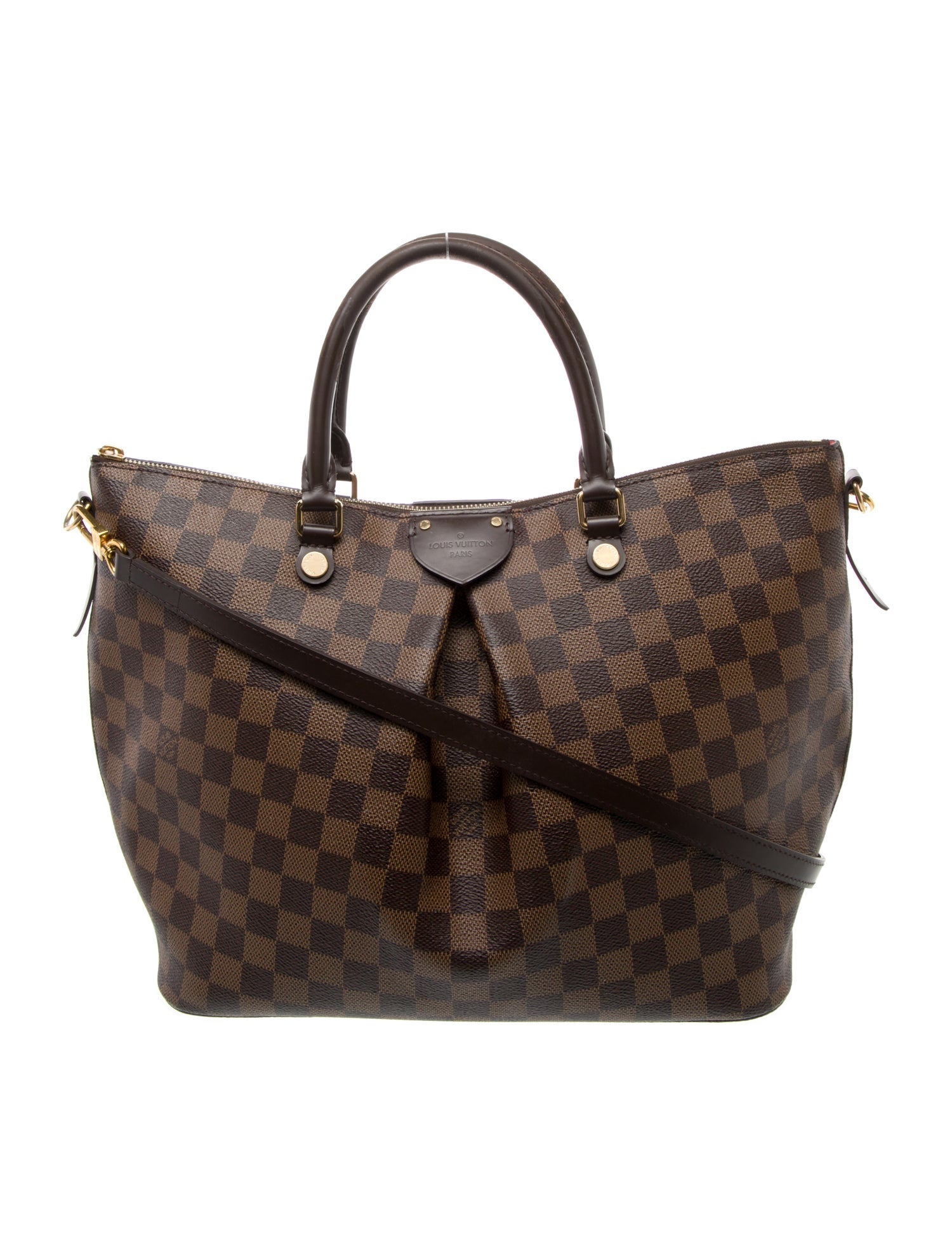 Louis Vuitton Damier Ebene Siena MM