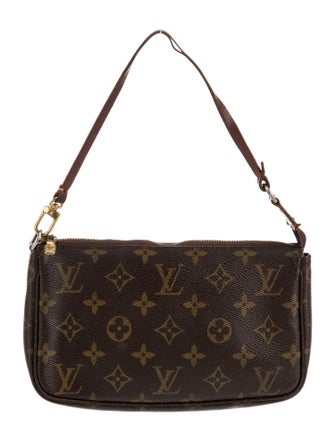 Louis Vuitton LV Monogram Pochette Accessoires