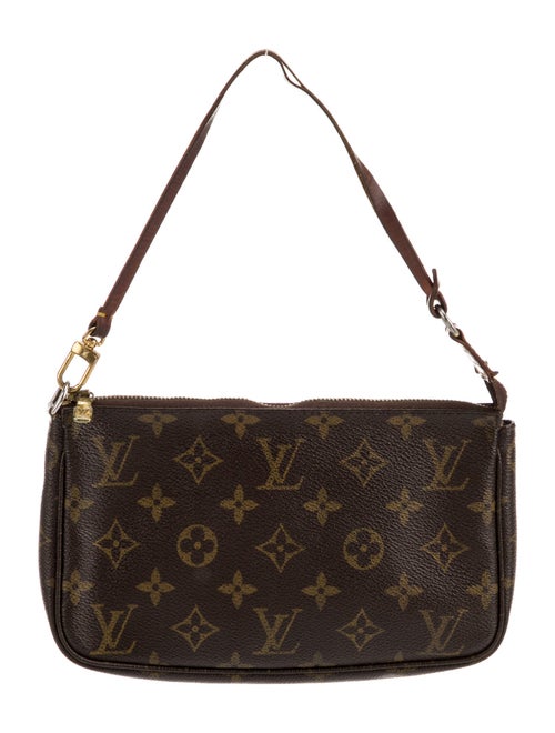 Louis Vuitton LV Monogram Pochette Accessoires