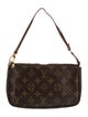 Louis Vuitton LV Monogram Pochette Accessoires