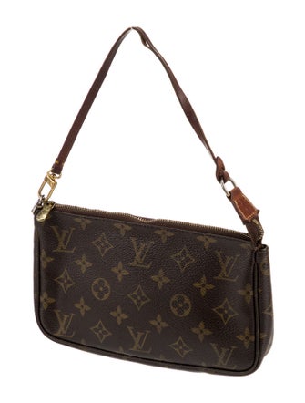 Louis Vuitton LV Monogram Pochette Accessoires