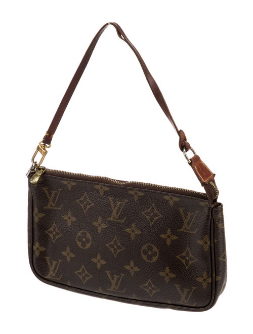 Louis Vuitton LV Monogram Pochette Accessoires