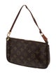 Louis Vuitton LV Monogram Pochette Accessoires