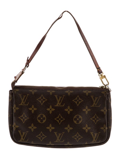 Louis Vuitton LV Monogram Pochette Accessoires