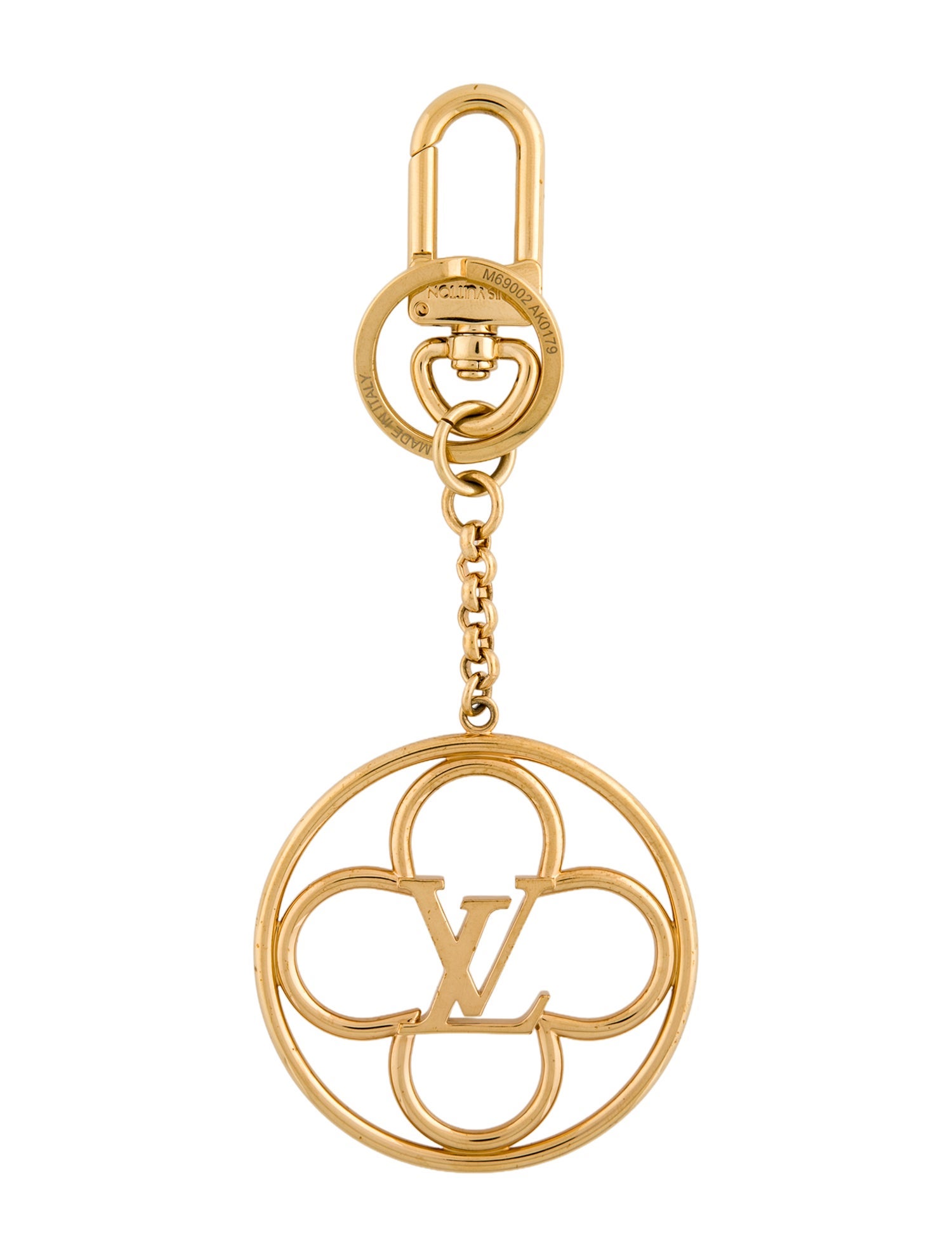 Louis Vuitton Flower Finesse Bag Charm and Key Holder