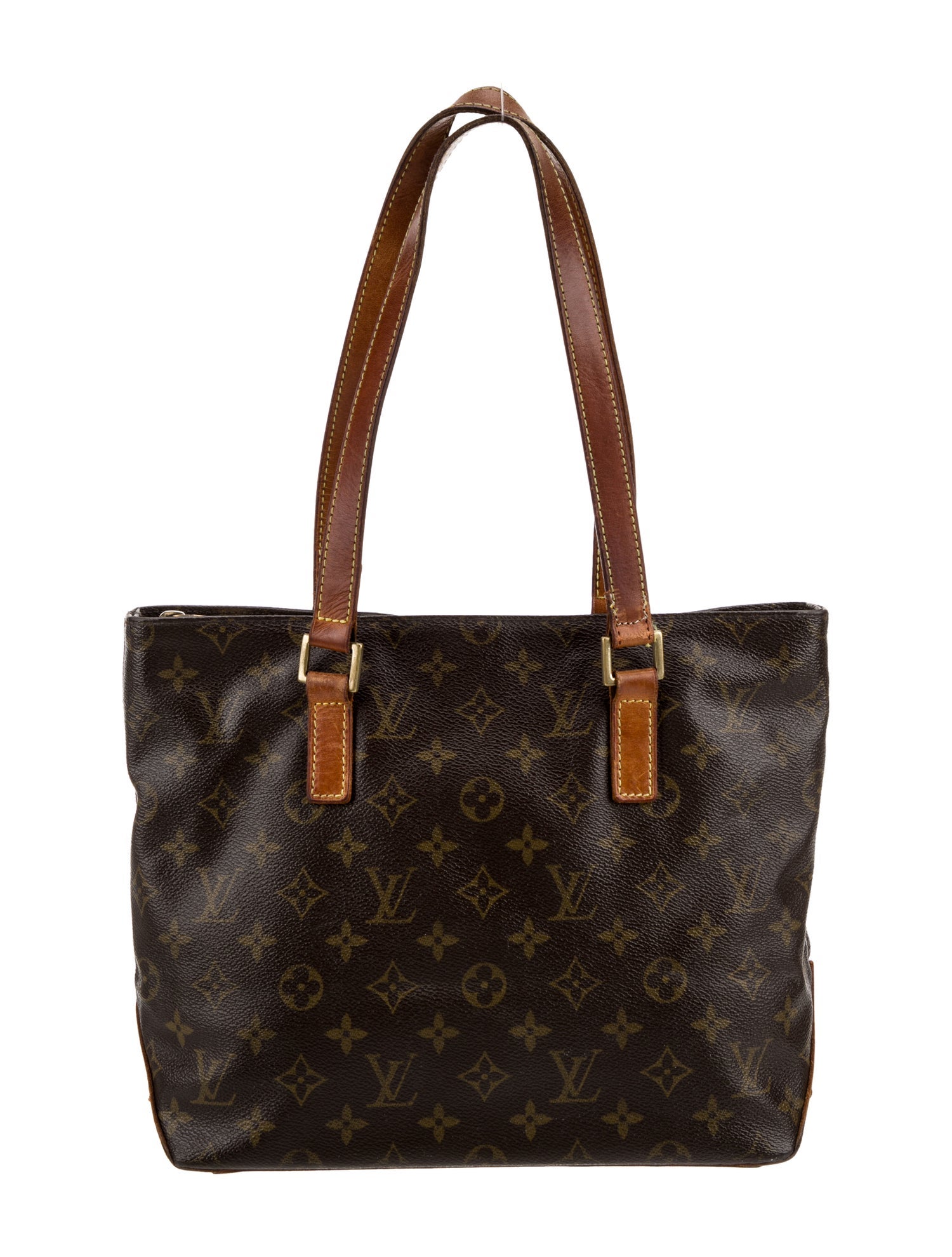 Louis Vuitton LV Monogram Cabas Piano