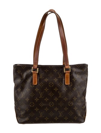 Louis Vuitton LV Monogram Cabas Piano