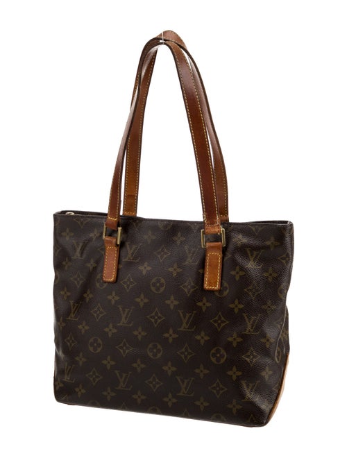 Louis Vuitton LV Monogram Cabas Piano