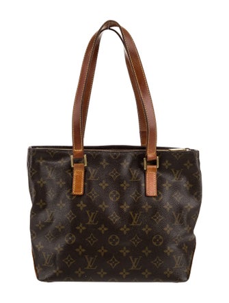 Louis Vuitton LV Monogram Cabas Piano