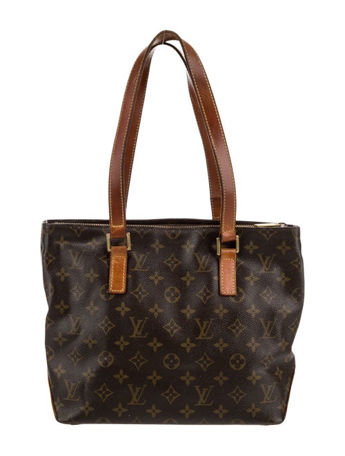 Louis Vuitton LV Monogram Cabas Piano