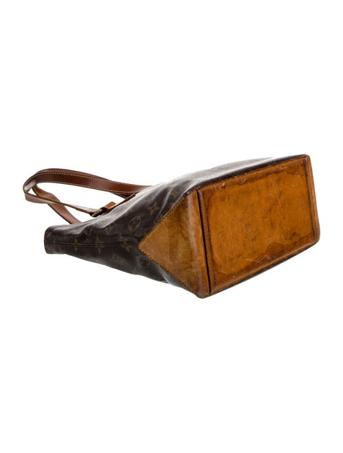 Louis Vuitton LV Monogram Cabas Piano