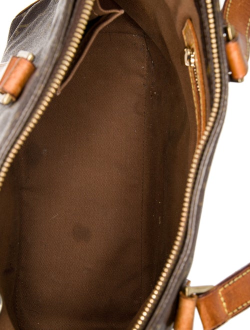 Louis Vuitton LV Monogram Cabas Piano