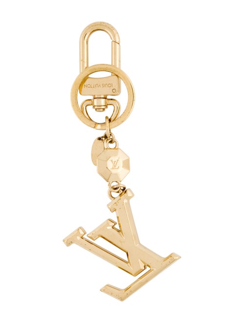 Louis Vuitton LV Facettes Bag Charm & Key Holder