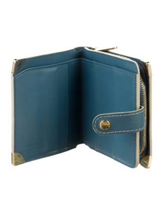 Louis Vuitton 2004 Suhali Leather Wallet