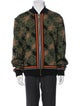 Louis Vuitton 2024 LV Monogram Bomber Jacket