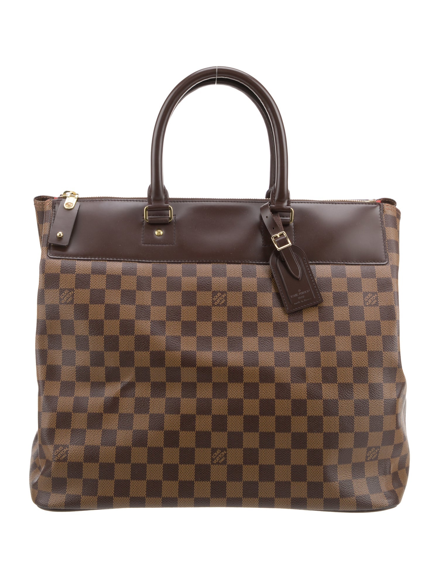 Louis Vuitton Damier Ebene Neo Greenwich